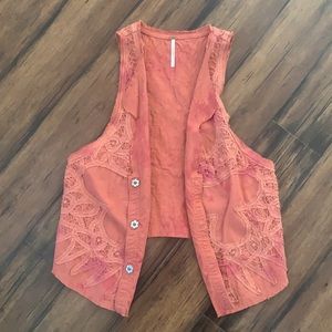 Free People Vest